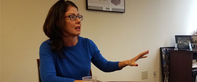 liz crowley podcast 400
