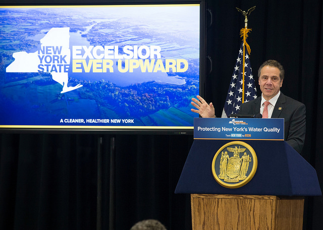 Cuomo State of the State Long Island