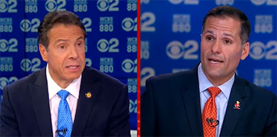 Cuomo-Molinaro Debate Analysis