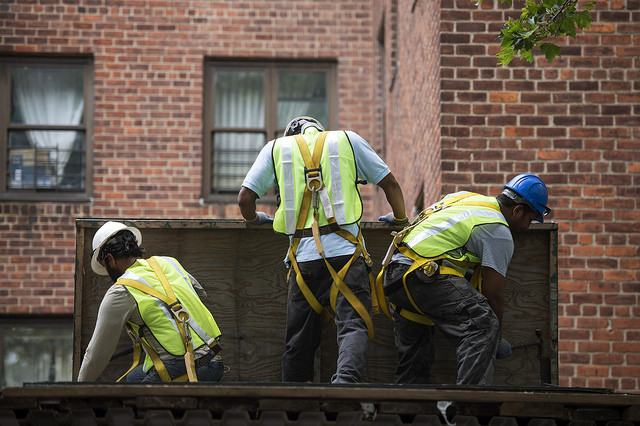 may bdb nycha active construction