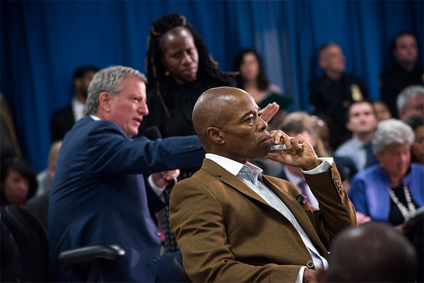 bbp eric adams wbai photo