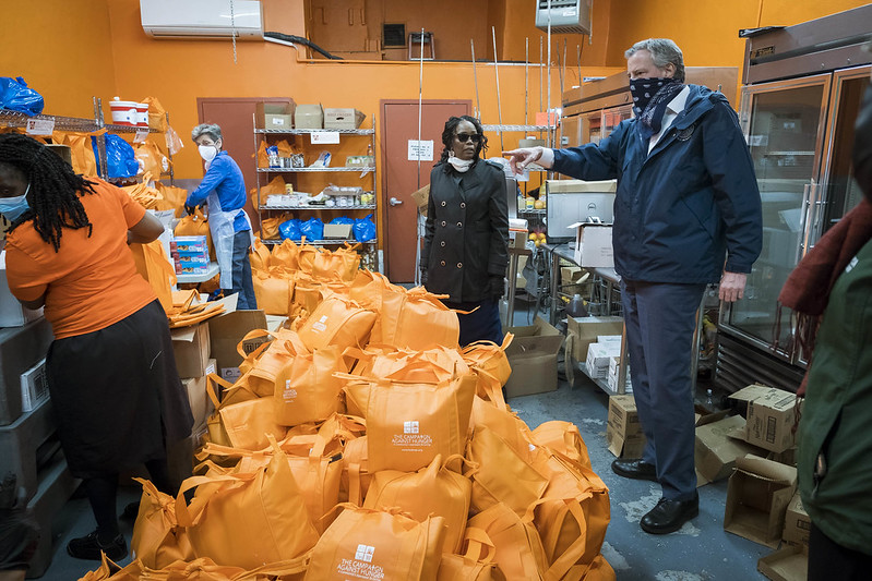 hunger food pantry