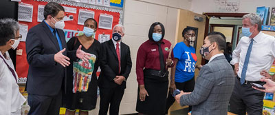 New York City's Choppy School Reopening