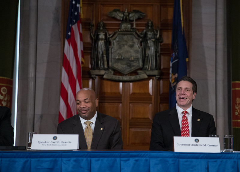 ethic cuomo heastie