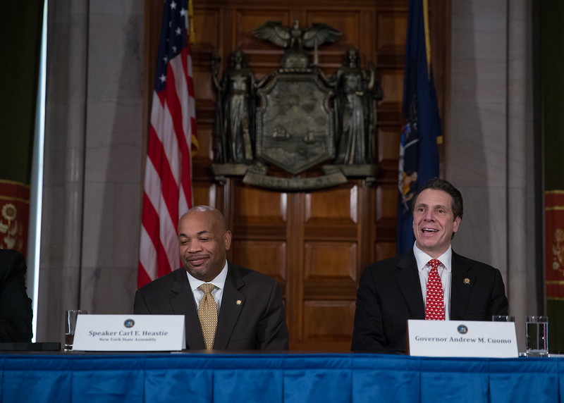 ethic cuomo heastie