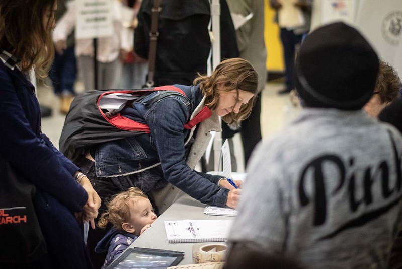 New York Voters Approve 5 Constitutional Amendments to Alter Redistricting, Expand Voting Rights, Ensure Clean Air and Water