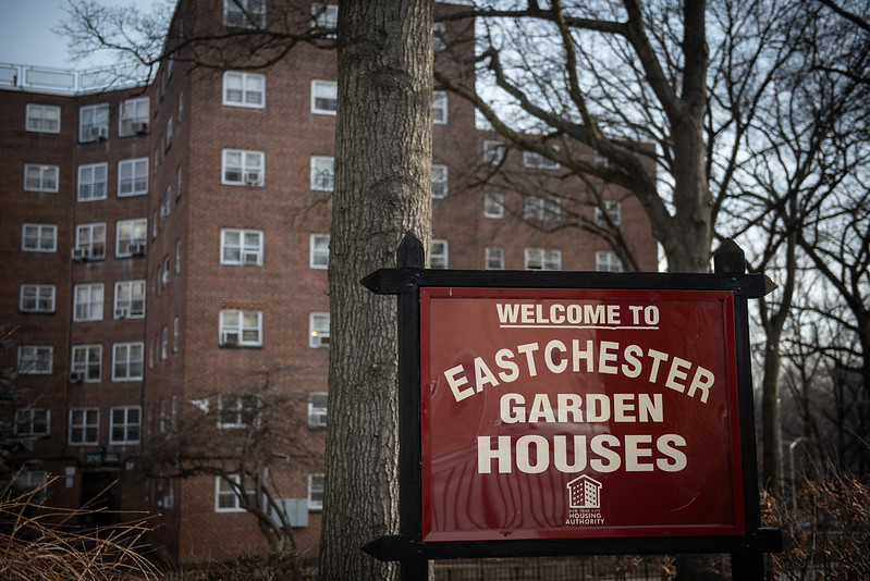 5 announce funding eastchester