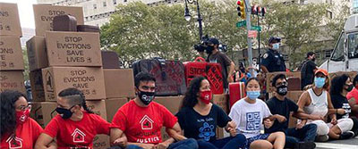 New York's Eviction Moratorium and the Housing Justice Movement