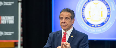 Governor Cuomo Faces Series of Scandals and Investigations