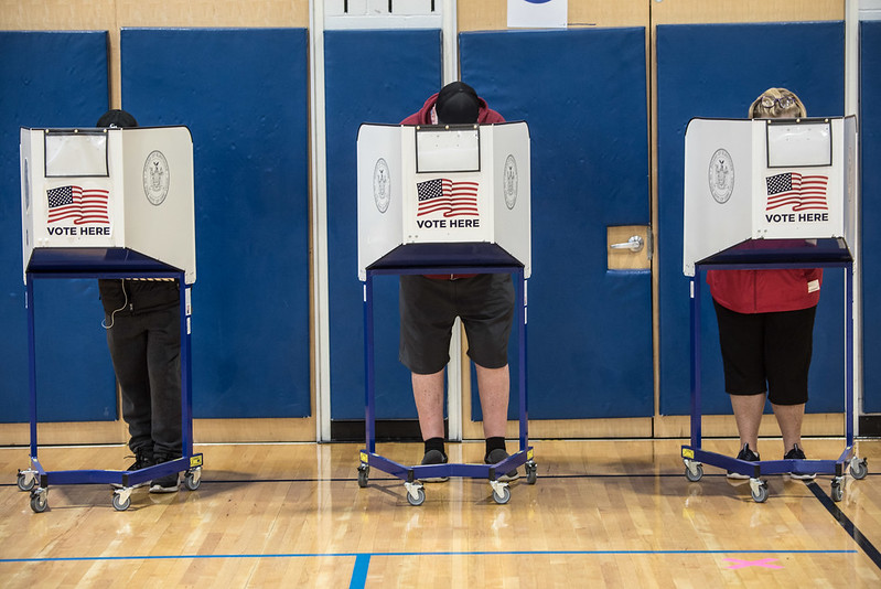 A Brief Rundown of Down-Ballot Races