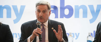 David Weprin