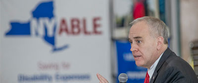 Tom DiNapoli on the End of the Cuomo Era and What's Next