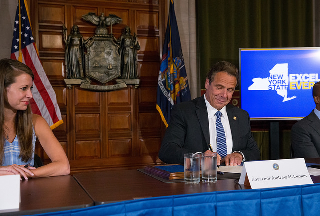 Cuomo special session