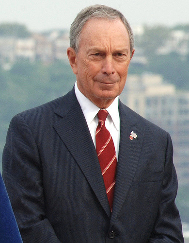 mayorBloomberg