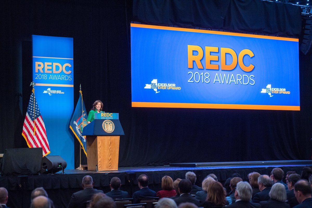 hochul redcs 2018