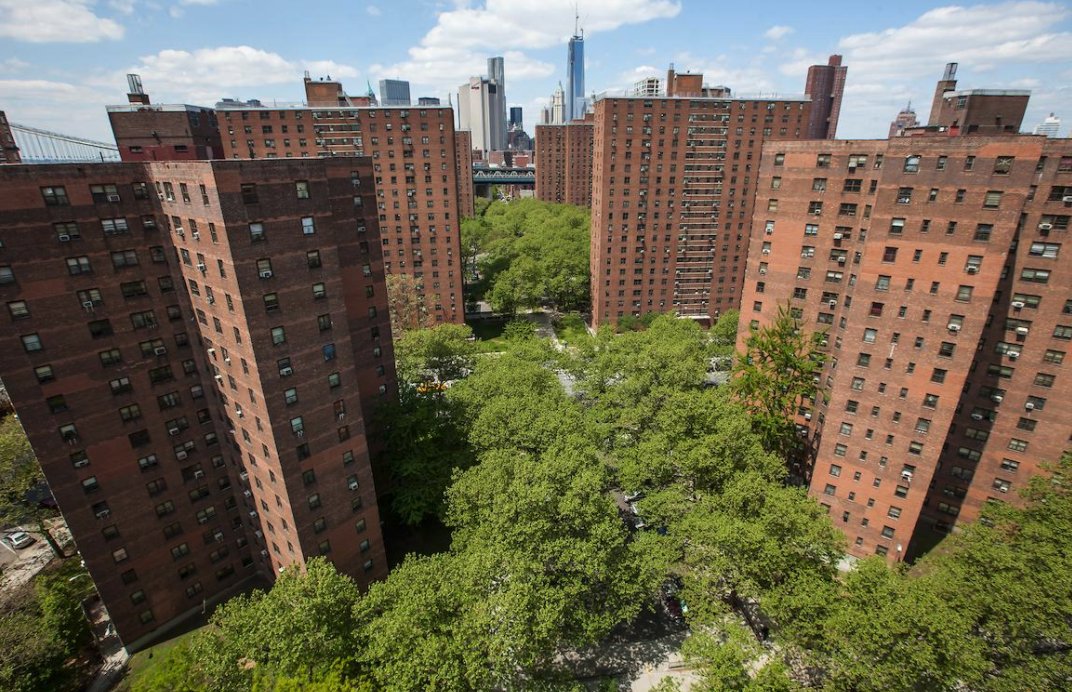 nycha aerial wide