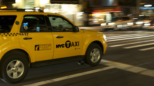 taxi