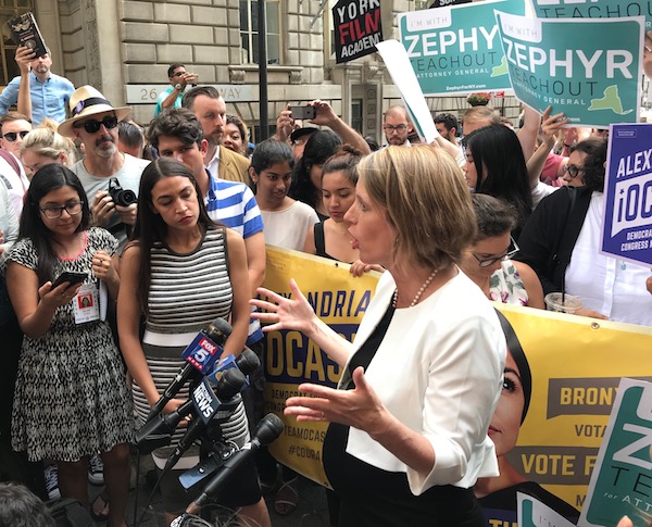 Zephyr Teachout