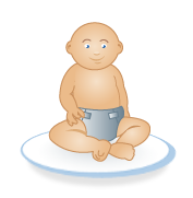 if you don't have kids, you won't need diapers