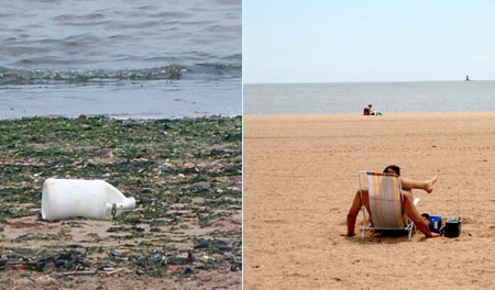 Wolfes Beach and Midland Beach, Staten Island