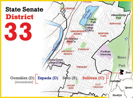 State Senate 33