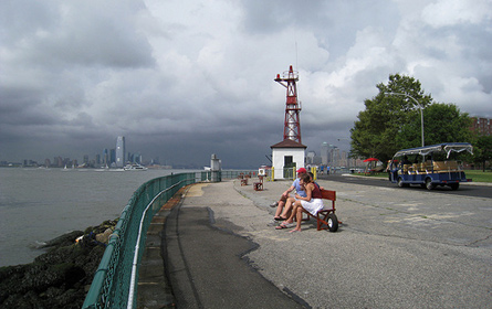 governors island