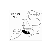 Map of District 