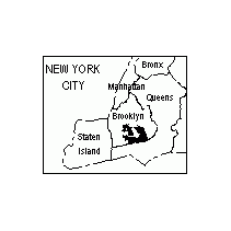 Map of District 