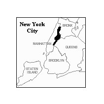 Map of District 