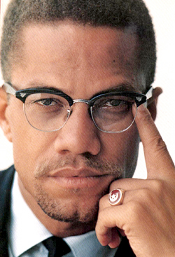 Malcolm X project at Columbia University