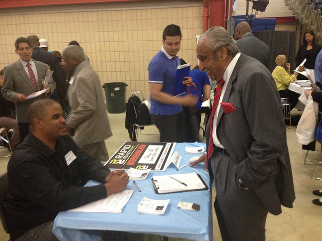 rangel voting congress new york