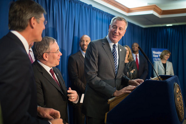 de blasio stringer press conference 2014