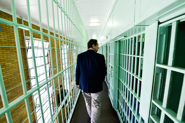 Cuomo solitary confinement prison