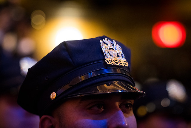 NYPD officer