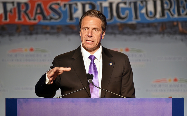 cuomo purple tie