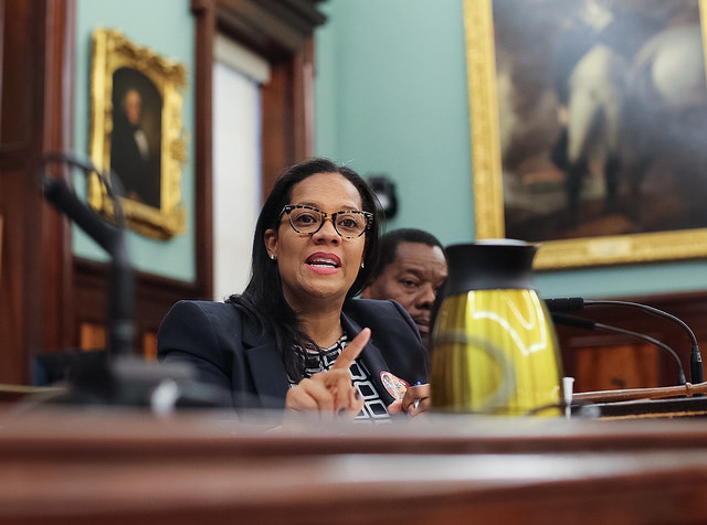 julissa ferreras-copeland budget hearing