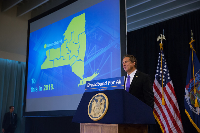 Cuomo Charter broadband