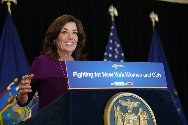 Kathy Hochul