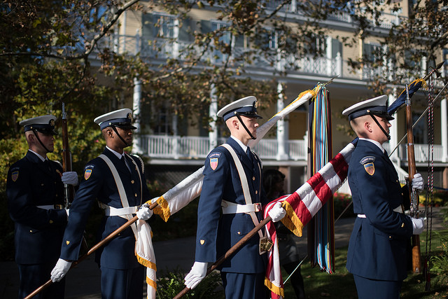 military veterans veterans day