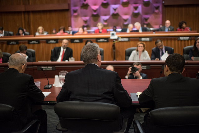 de Blasio albany budget testimony 2017