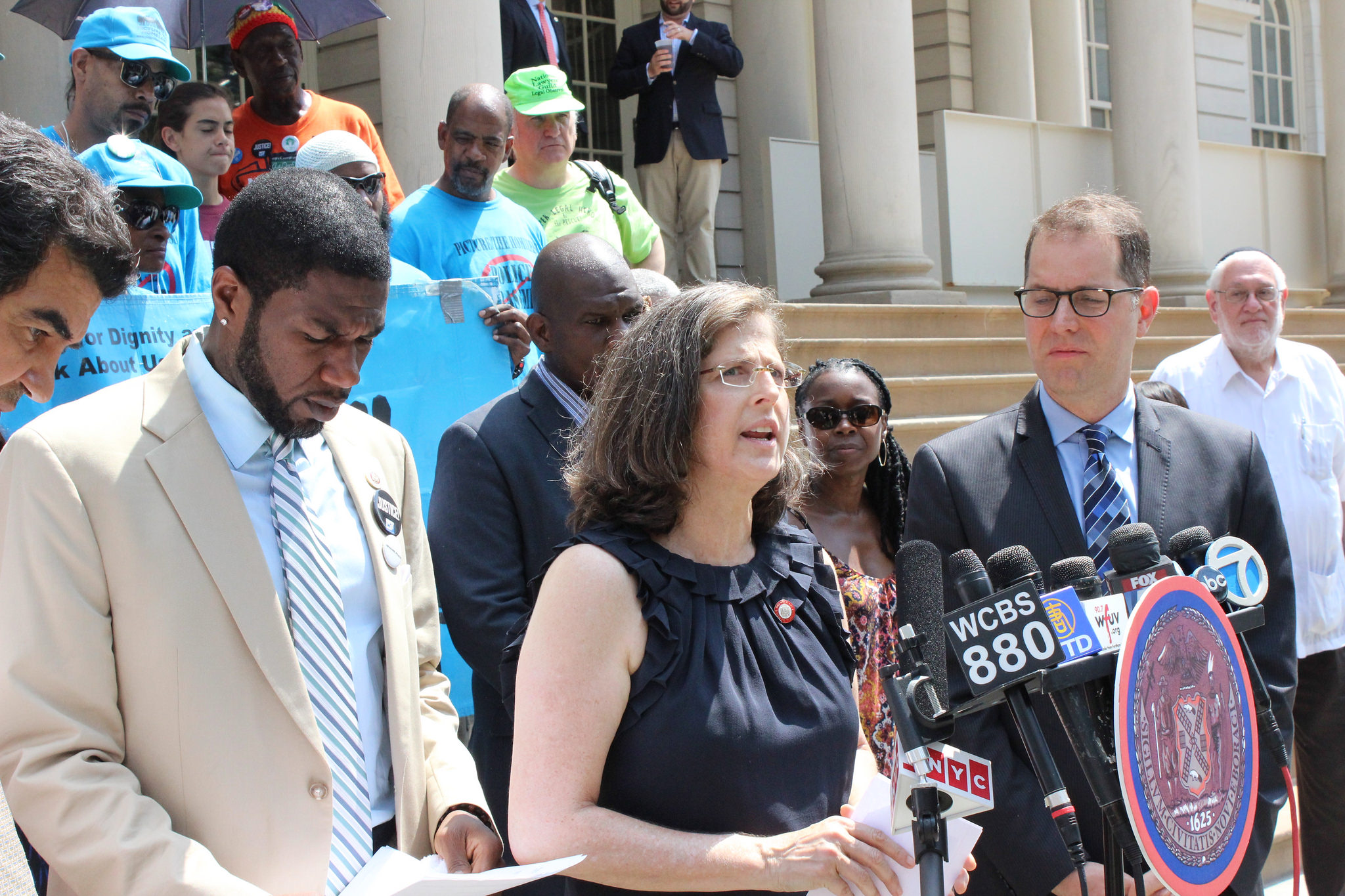 Councilmember Helen Rosenthal