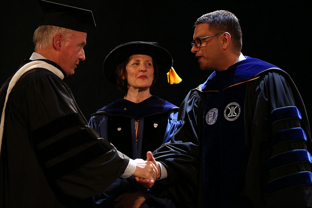 CUNY commencement