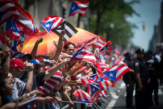 Puerto Rican Day Parade