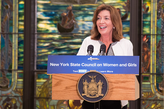 Kathy Hochul