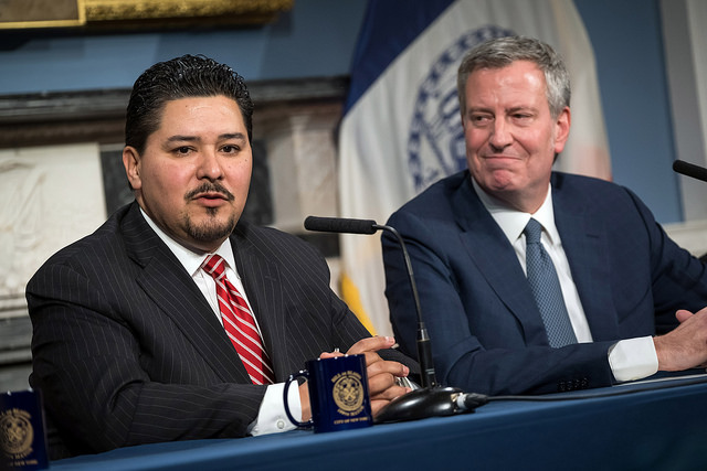 Carranza de Blasio