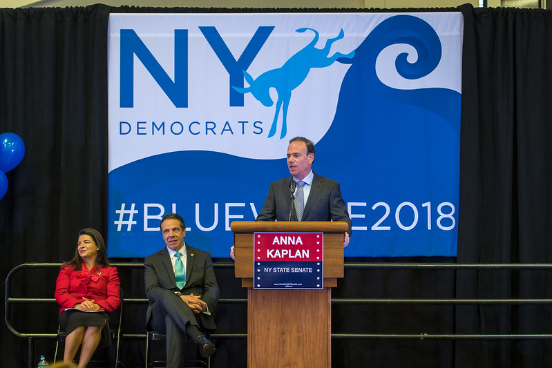 Jay Jacobs Andrew Cuomo Dem Party
