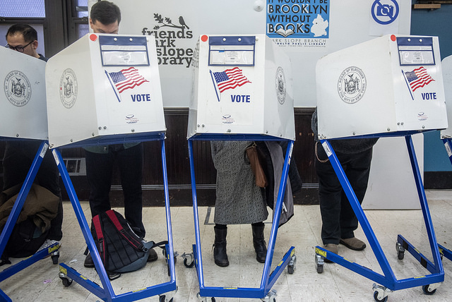 voting new york 