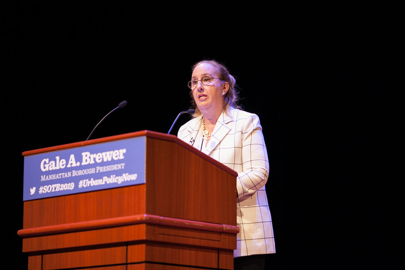 Gale Brewer