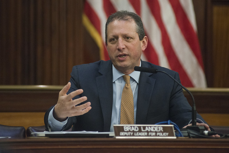 About Brad Lander : Office of the New York City Comptroller Brad