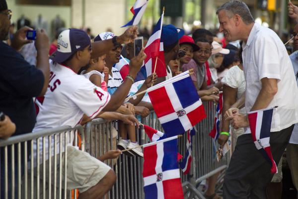 BdB parade august